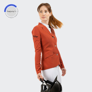 Ladies Mona Mars Show Jacket | Red