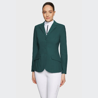 Ladies Alix Air Show Jacket | Hunter Green