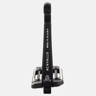 Rel-X Easy Stirrups | Total Black