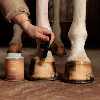 Hoof Oil Shine | Natural