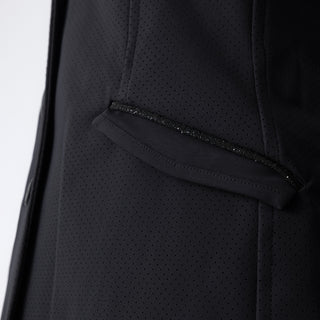 Ladies Eqgarcia Show Jacket | Black