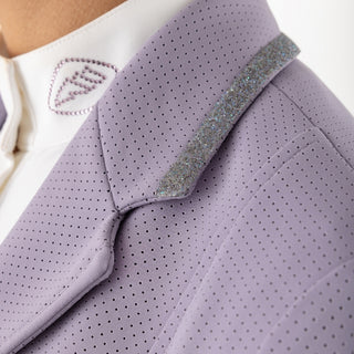 Ladies Eqgarcia Show Jacket | Mauve