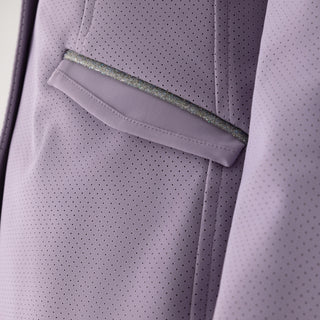 Ladies Eqgarcia Show Jacket | Mauve