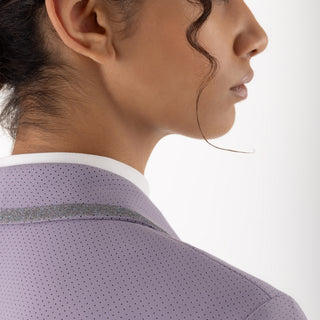 Ladies Eqgarcia Show Jacket | Mauve