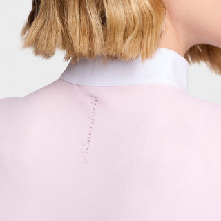 Ladies Gretta Show Shirt | Short Sleeves | Cosmic Pink