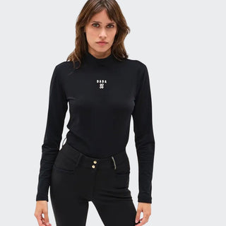 Ladies Ernest Training Polo | Black