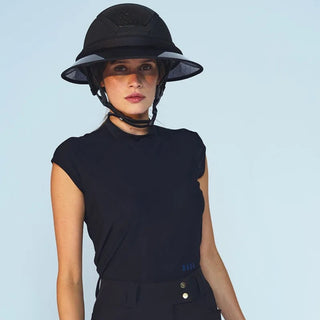 Aria Helmet Visor | Black