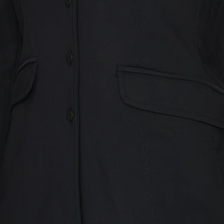 Ladies Light Tech Class Riding Jacket | Black