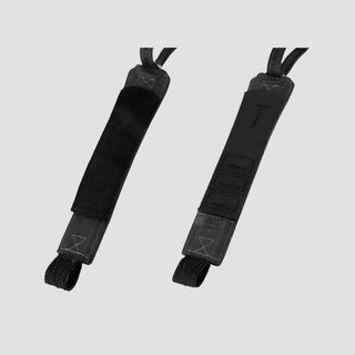 Single Strap Pro Grip Stirrup Leathers