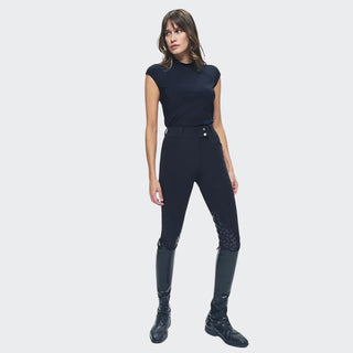 Ladies Totem Technical Training Polo | Black