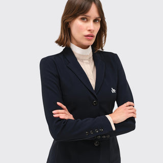 Ladies New Tzara Show Jacket | Navy