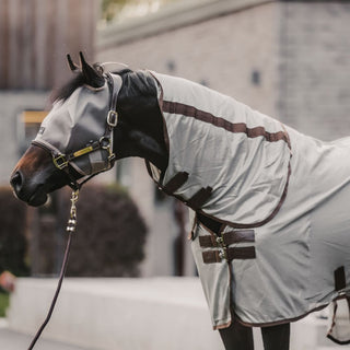 Mesh Fly Rug Classic With Neck