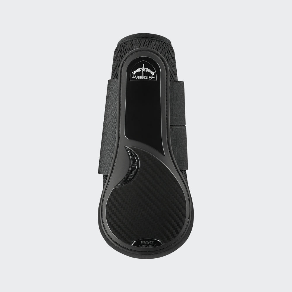 TRC Vento High Fetlock Boots | Black