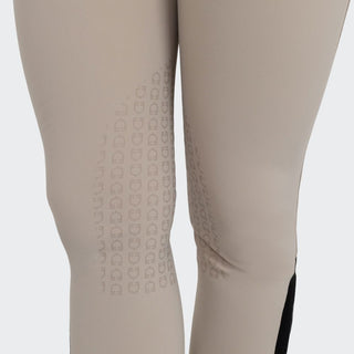 Ladies Hunter Breeches | High Rise | Cobblestone