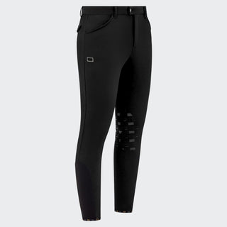 Mens RG Italy Breeches | Black