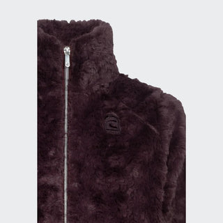 Ladies Cavaldea Cozy Fleece | Dusty Plum