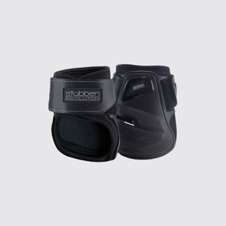 Hybrid Fetlock Boots | Black
