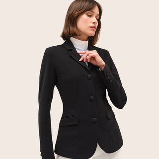 Ladies Vienna Show Jacket | Black