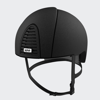 Cromo 2.0 Jockey | Textured Black