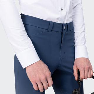 Mens Milo Uranus Breeches | Blue