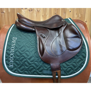 Second Hand Chiberta O | Medium Brown | 17.5"