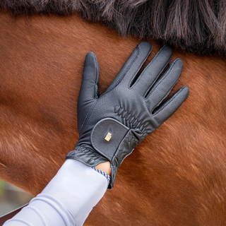 Roeck Grip Gloves | Black