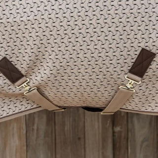 4D Spacer Cooler Rug | Beige