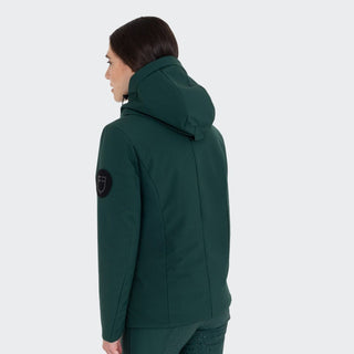Ladies Water + Wind Down Repellent Coat | Pine Grove