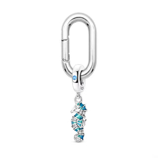 No.51 The Blue Seahorse