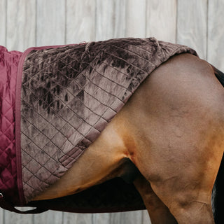 Show Rug | Burgundy