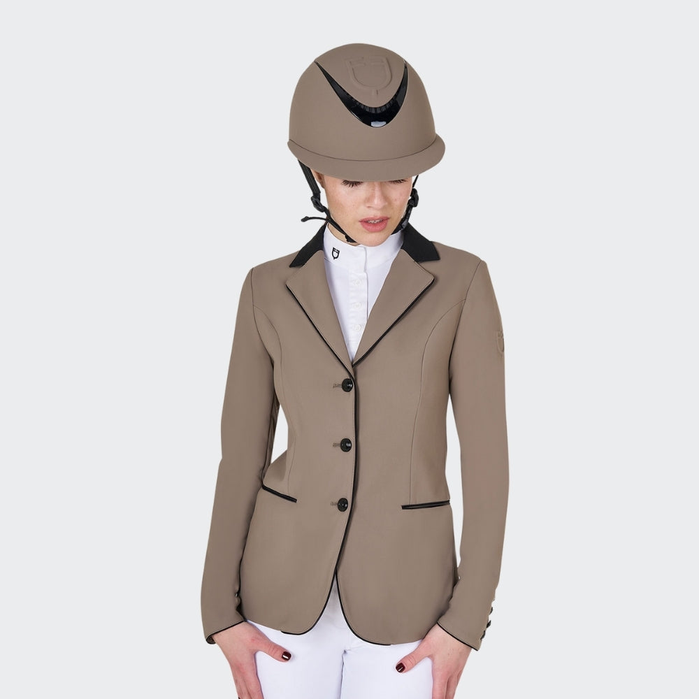 Ladies Elegance Show Jacket | Walnut