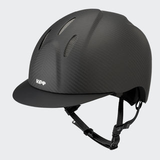 Carbon Helmet | E-Light | Matt Naked