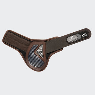 Young Jump Absolute Carbon Gel Fetlock Boots | Brown