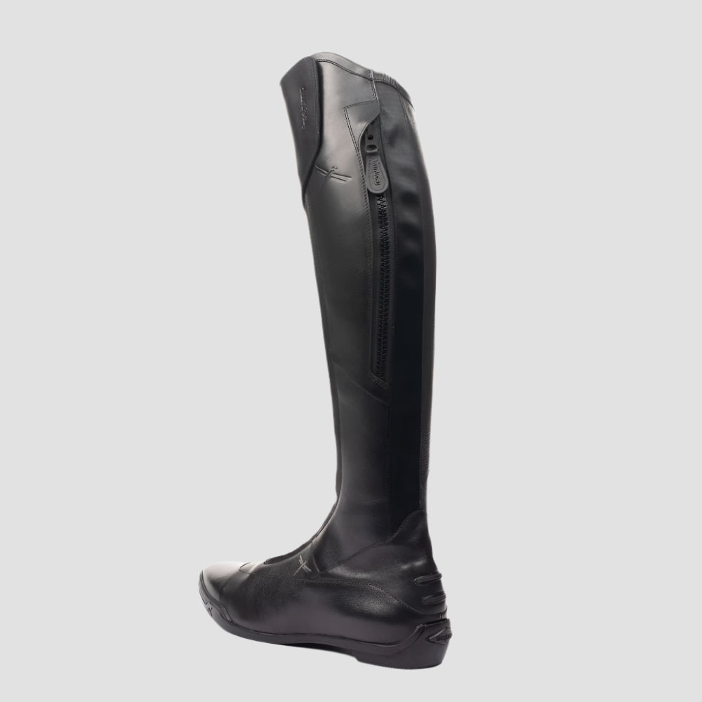 Liberty One + Riding Boots | Black