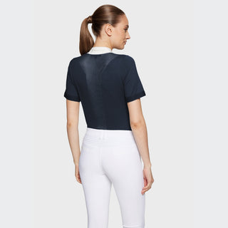 Ladies Zoe Casual Shirt | Navy