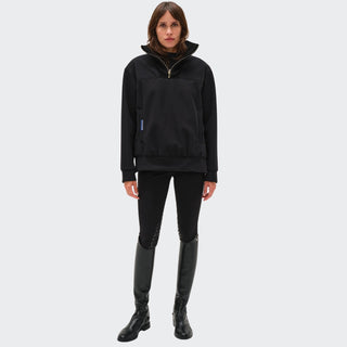 Ladies Urvoso Waterproof Coat | Black