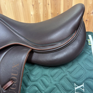 New Biarritz O | Brown | 17'5"