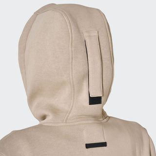 Ladies Institutional Cotton Fleece | Cobblestone