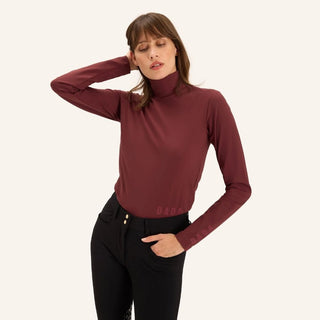 Ladies Consul Training Polo | Bordeaux