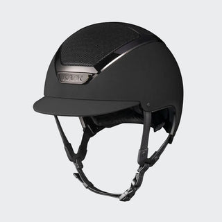 Dogma Chrome Riding Helmet | Black
