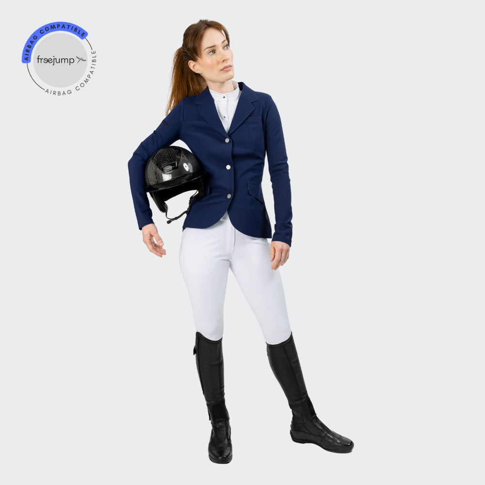 Ladies Mona Neptune Show Jacket | Blue