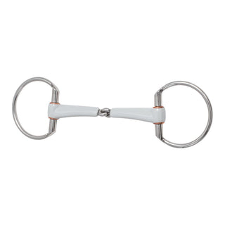Eggbutt Snaffle Single Jointed