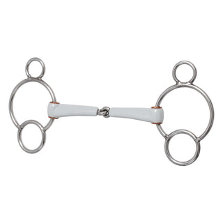 Three Ring Bit Single Jointed
