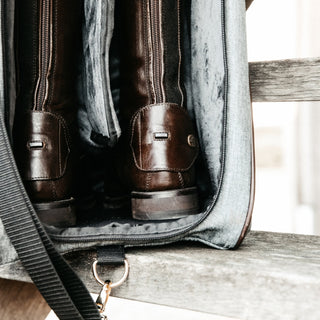 Boots Bag | Grey