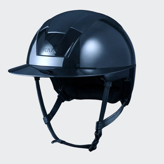 Kooki Lady Riding Helmet | Navy | Shine