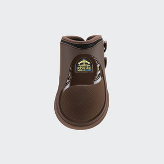 Kevlar Gel Vento Fetlock Boots | Brown