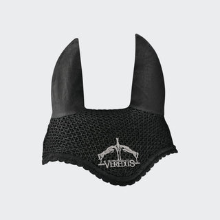 Cotton Fly Hood | Black