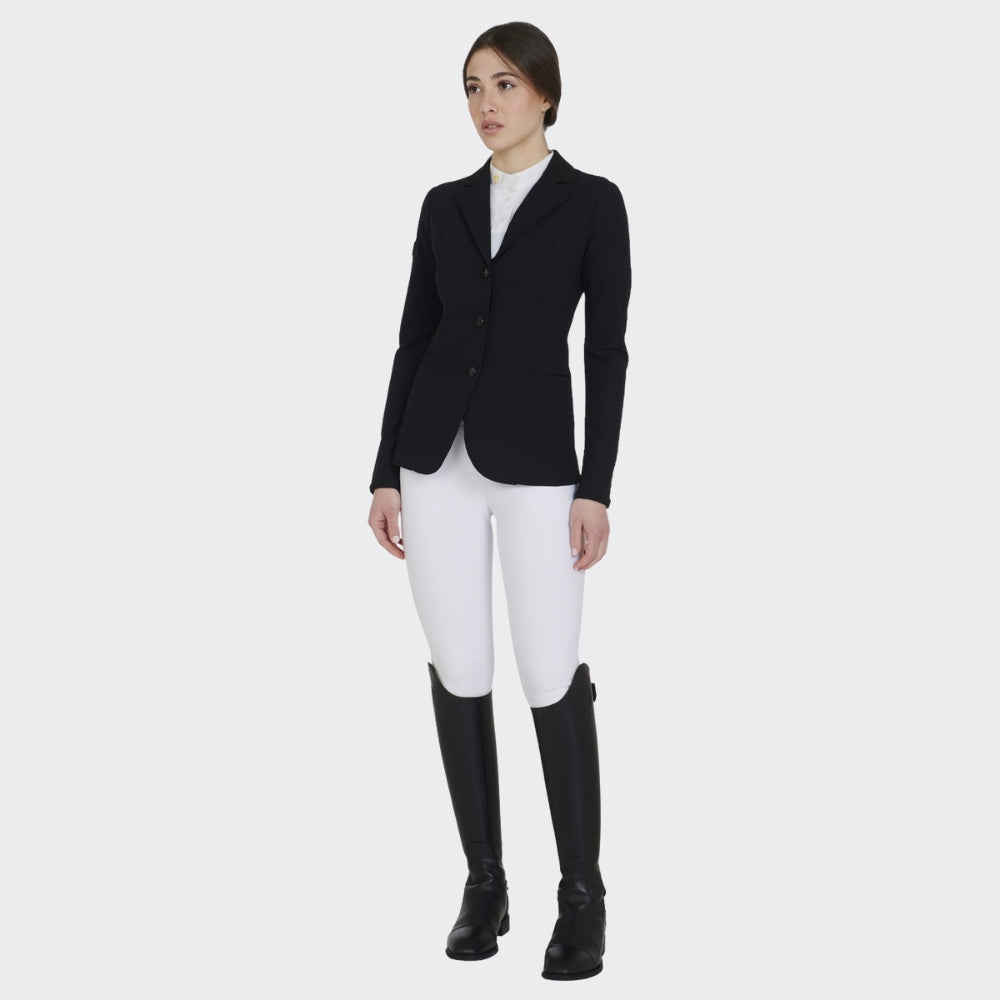 Ladies Elegance Show Jacket | Black