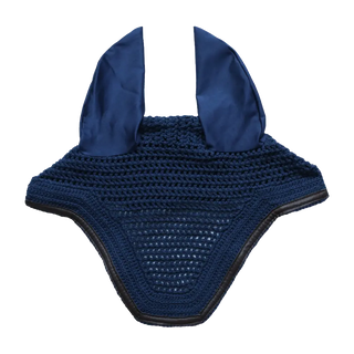 Pony Fly Veil Wellington Leather - Navy