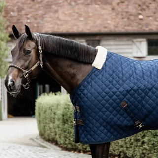 Stable Rug | Navy